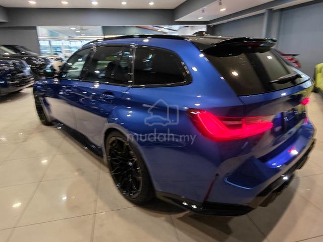2025 Bmw M3 3.0 COMPETITION M3 TOURING XDRIVE (A) - 4