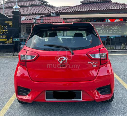 2018 Perodua MYVI 1.3 STANDARD G MY2017 (A) - 5