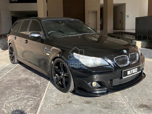 2005 Bmw 525i 2.5 E61 TOURING (CBU) (A) - 2