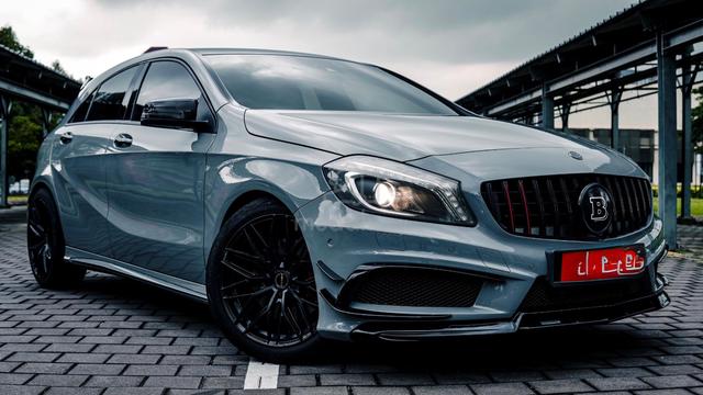 2015 Mercedes Benz A250 SPORTS (CBU) 2.0 (A) - 1