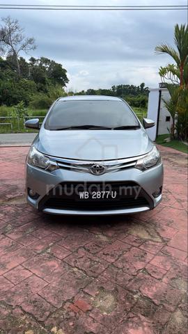 2015 Toyota VIOS 1.5 E NCP150R (A) - 1