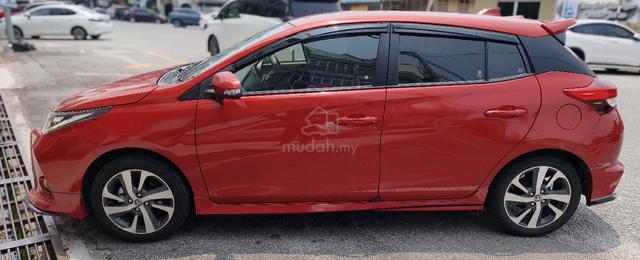 2021 Toyota YARIS 1.5 E MY19 XP150 FACELIFT (A) - 5