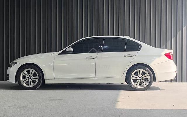 Bmw 320D 2.0 (A) SPORT TWIN TURBO PUSH START - 3
