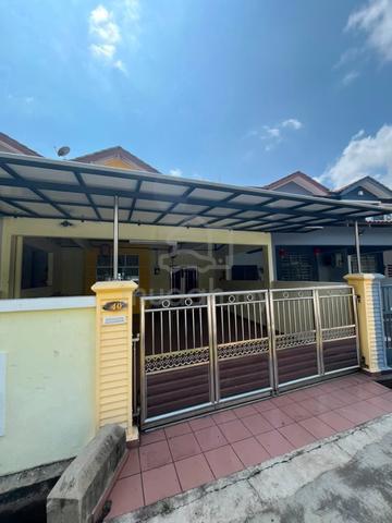 {Double Storey for sales @ Taman Muzaffar Heights / TipTop Condition} 1