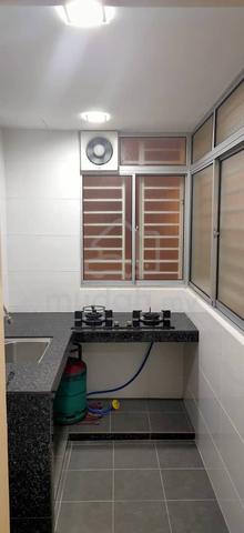 De Bayu Apartment 1