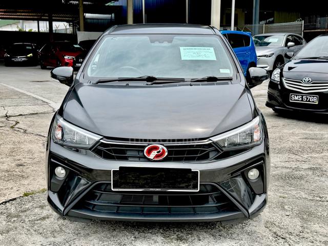 pERODUA BEZZA 1.3 ADVANCED 2020 - 5