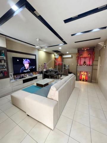 Bukit Indah 2 Storey Terrace House 20x65 Renovated GnG FOR SALE 1