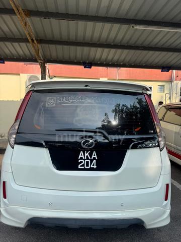 2014 Perodua ALZA 1.5 SX (M) - 3