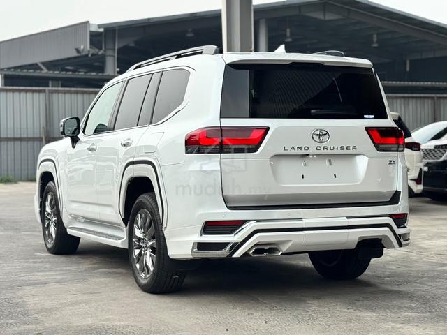 2024 Toyota LandCruiser LC300 ZX 3.5 / Modelista - 3