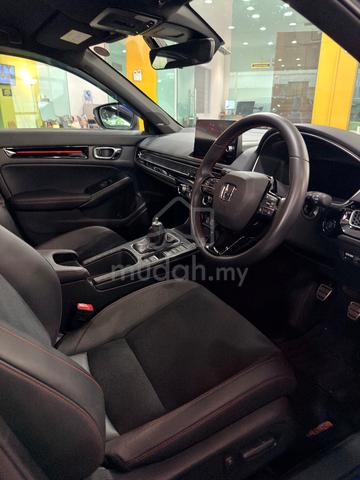 2022 Honda CIVIC 1.5 FL1 (M) - 5