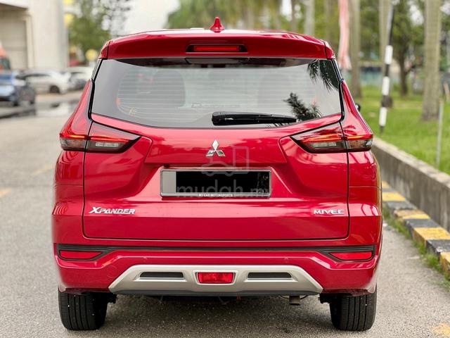 2022 MITSUBISHI XPANDER 1.5 MiVEC (A) 7 SEATHER - 5