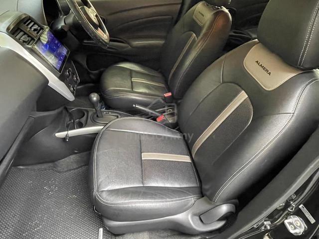 2019 Nissan ALMERA 1.5 E (BLACK EDITION) (A) - 5