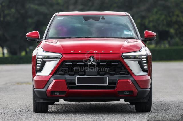 Mitsubishi XFORCE Ultimate SUV Baru PROMO TERBAIK - 1
