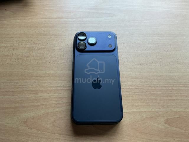 Iphone 17 Pro Max 512GB Deep Blue - photo 2 of 2