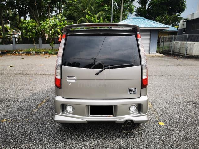 2002 Perodua KENARI 1.3 GX (A) - 4
