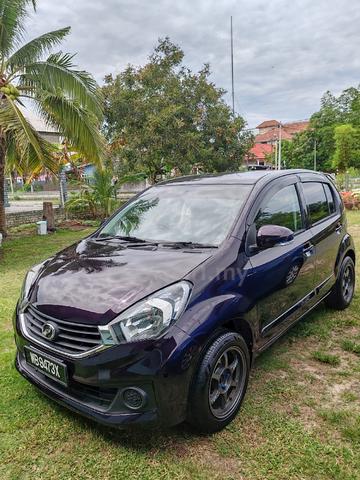 myvi icon 1.3 auto 2015 - 2