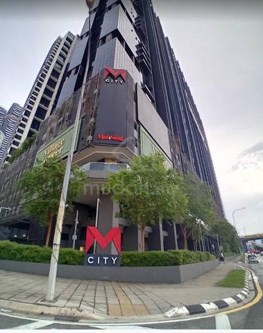 M City 1