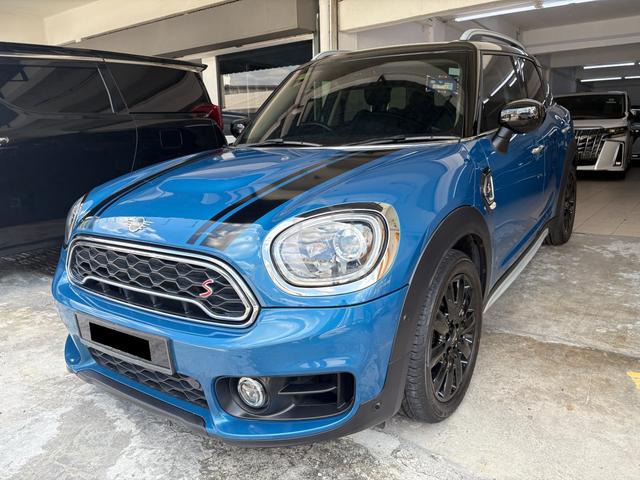 2020 Mini Cooper S Countryman 2.0 (A) CKD FSR - 2