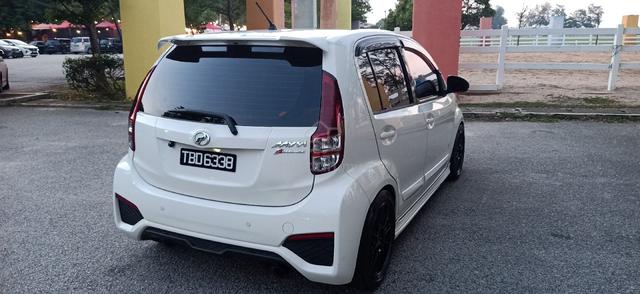 2011 Perodua MYVI 1.3 EZ STANDARD (A) - 5