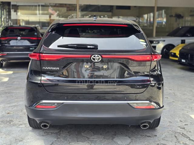 2021 Toyota HARRIER 2.0 G LEATHER PACKAGE (A) - 3