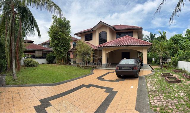 Bunglow Bukit Jawi Golf Villa 1