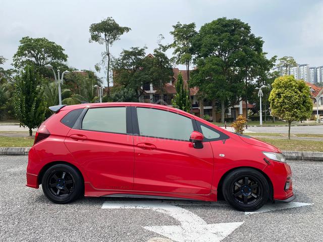 2018 Honda JAZZ 1.5 S MY2014 FACELIFT (A) - 1