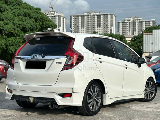 2018 Honda JAZZ 1.5 V facelift (A) GK5 - 2