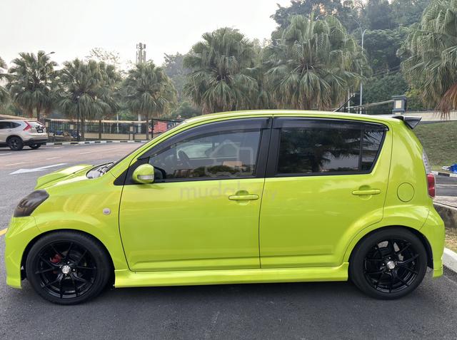 2008 Perodua MYVI 1.3 SX (M) - 3