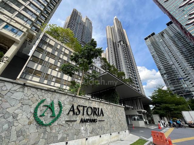 Astoria Ampang 1