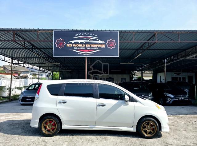 2011 Perodua ALZA 1.5 EZi (A) FULL LOAN - 3