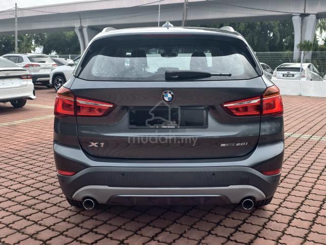 2019 Bmw X1 2.0 sDrive20i + FREE 3 YEARS WARRANTY - 4