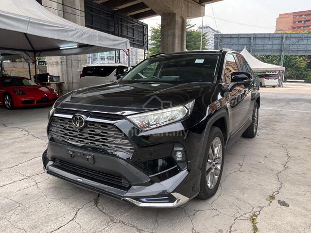 2022 Toyota RAV4 GZ 2.0 SUV Facelift ModellistaKit - 2
