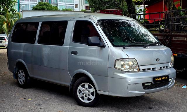 Kia Pregio 2.7 Diesel Window Van - 3