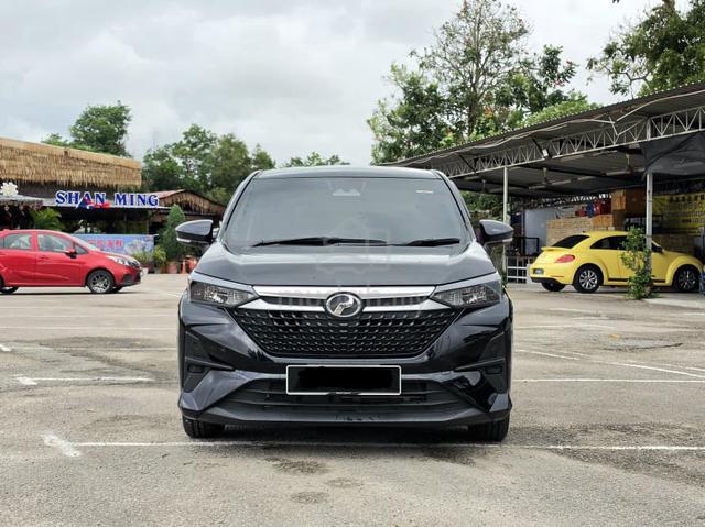-2025 Perodua ALZA 1.5 X (A) 5k Mileage Full Loan - 3