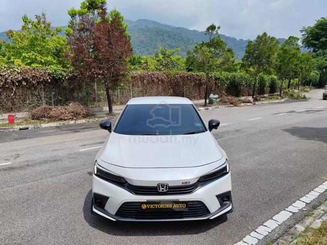 2023 Honda CIVIC 1.5 RS (A) - 4