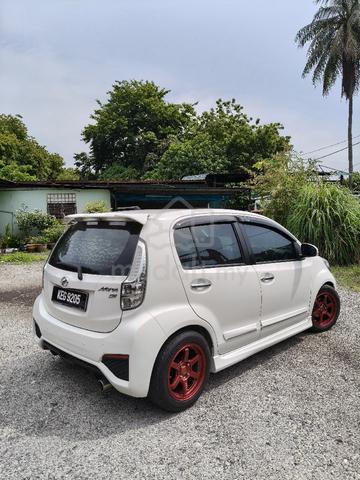 2016 Perodua MYVI 1.5 SE FACELIFT (A) - 2