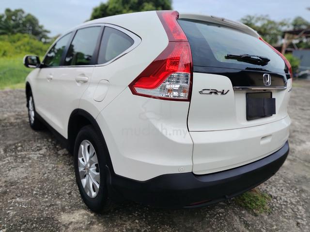 2014 Honda CR-V 2.0 i-VTEC FACELIFT 4WD (A) - 2