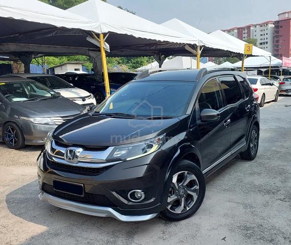 2017 HONDA BRV 1.5V AUTO Leather Seat - 3
