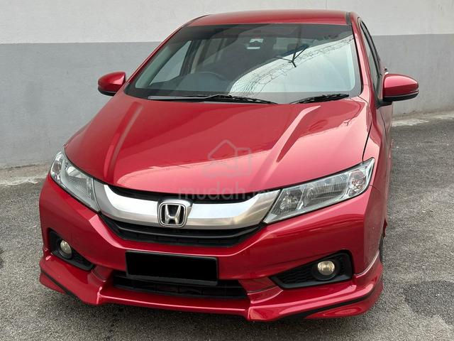 2016 Honda CITY 1.5 S (A) - 1