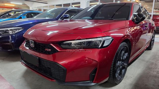 2025 Honda CIVIC 2.0 E:HEV RS MY25 FE FACELIFT (A) - 3