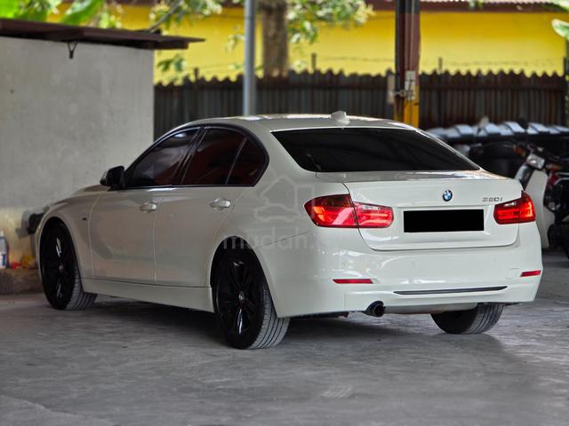 (Loan Kedai) 2014 Bmw 320i 2.0 (A) SPORTS EDITION - 5