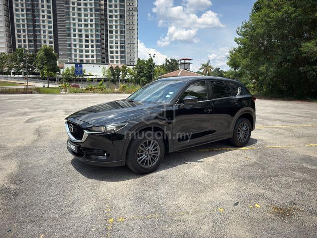 2019 Mazda CX-5 SKYACTIV-G 2.0 GLS - 3