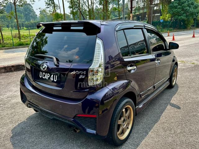 2018 Perodua Myvi 1.5 SE (A) sportrims/loan kedai - 4