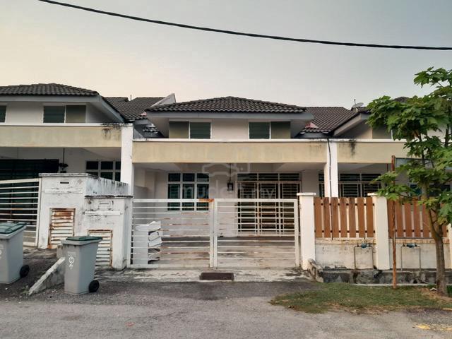 Jasin Bestari House For Rent 1