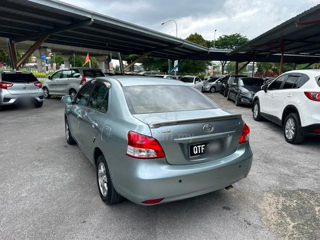 2008 Toyota VIOS 1.5 E (A) - 3
