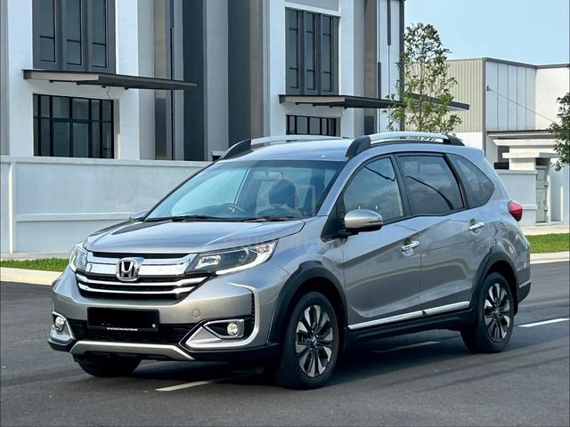 -2020 Honda BR-V V 1.5L (A) Full ServicesFull Loan - 1