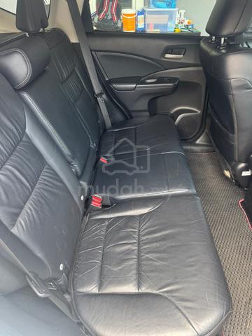 2014 Honda CR-V 2.4 (A) - 5