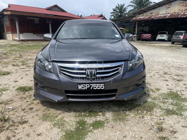 2009 Honda ACCORD 2.4 VTI-L (A) - 1