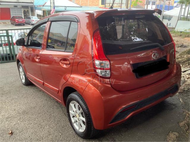 PERODUA MYVI 1300 G 2016 ONE OWNER LOW MILEAGe - 4