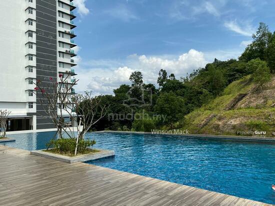 Iris Residence @ Bandar Sungai Long 1